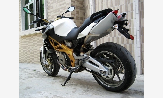 安微二手摩托车阿普利亚SL750