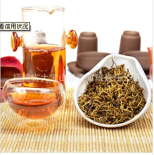 武夷山蜜香型红茶