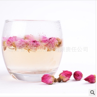 玫瑰花茶