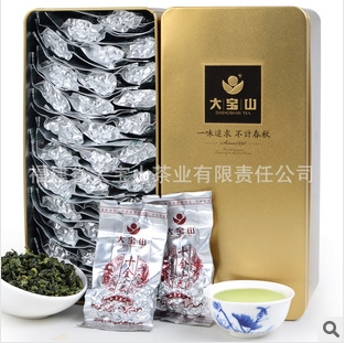 安溪铁观音
