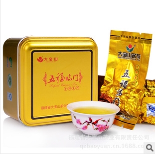 高档商务茶 茶叶 安溪铁观音