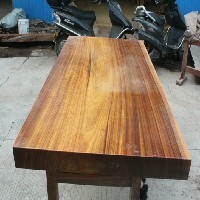 福建实木长条桌