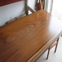 福建大板实木餐桌