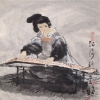 福州精品油画画展