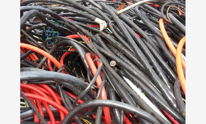 佛山废电缆回收