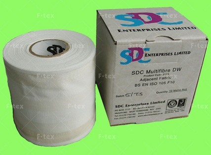 DW多纤布ISO标准多纤维布