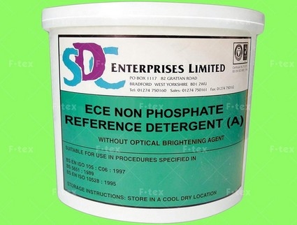 SDC ECE（A）无磷标准洗涤