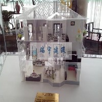 室内***模型 福州建筑模型 福州瑞宇模型