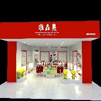 福州专业定作商场展示柜图1