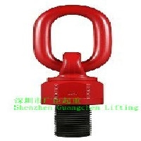 Swivel hoist ring