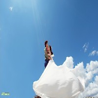 丽江情侣写真丽江婚纱摄影丽江最好的婚纱摄影—丽江格度摄影图1