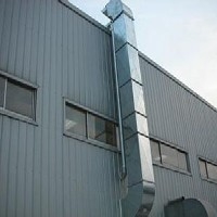 宁夏玻璃钢管道工程_最有性价比的中央空调净化工程，厂家火热供应
