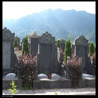 桂林尧山墓地