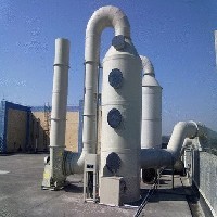 工业废气治理工程设计