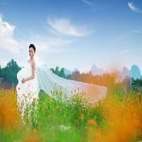 桂林小麦摄影分享秋季婚纱摄影，准新娘需要提前必备