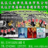 武汉江城清洗高空协会会员单位从事高空清洗外墙补漏图1