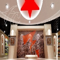 甘肃展厅设计 兰州展厅设计 西宁展厅设计 风采给力给力！