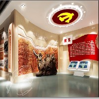 甘肃博物馆设计 西宁博物馆设计 银川博物馆设计首选风采！