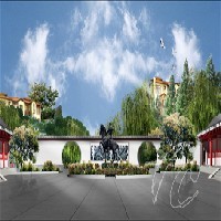 甘肃纪念馆设计西宁纪念馆设计银川纪念馆设计首选风采！！！图1