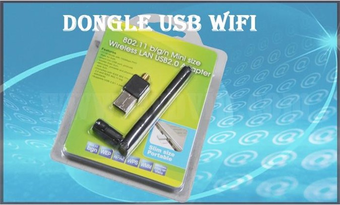 USB WIFI图1