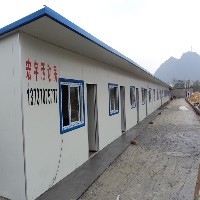 南宁活动房
