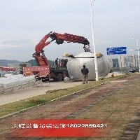 广州工厂搬迁 机房机器设备移位运输 起重吊装