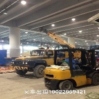 广州市吊车出租公司 专业机器设备起重吊装，价格全市最低图1