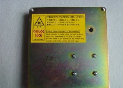 日立ZX200-1电脑板