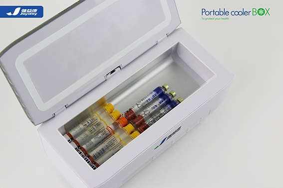 胰岛素冷藏盒