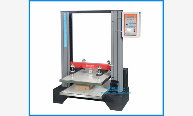 四川海达空箱抗压试验机品牌图1