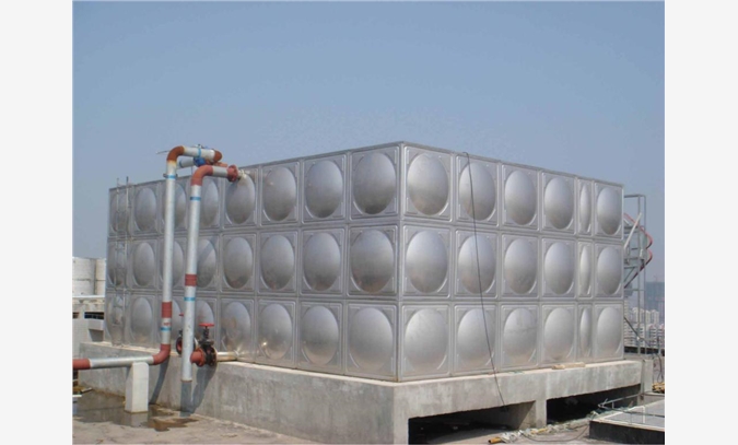 上海玻璃钢水箱/组合式玻璃钢水箱