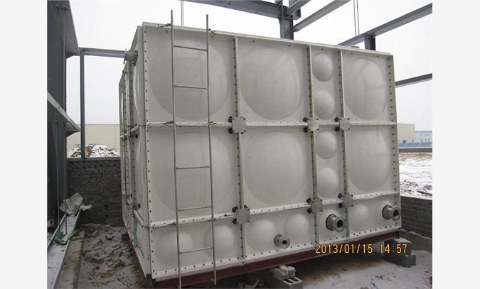 组合式玻璃钢水箱水箱生产厂家