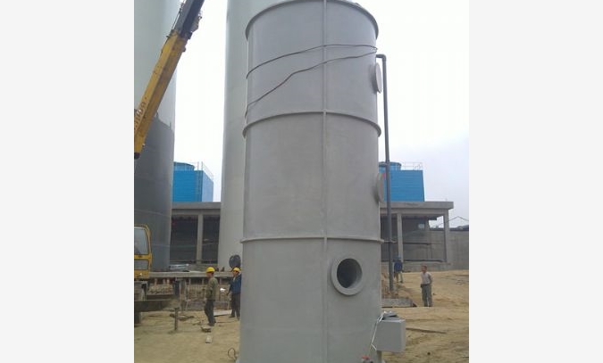 多功能废气处理塔|高效废气净化塔