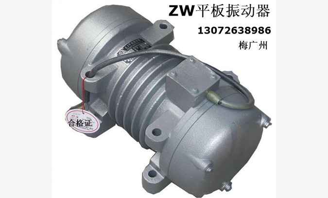ZW-10混凝土振动器 宏达振动图1