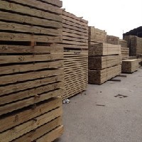 景观防腐木材