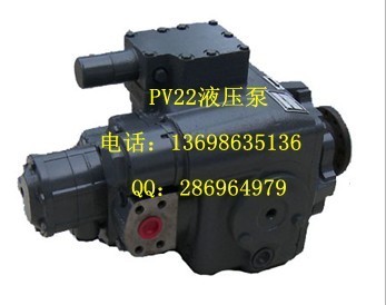 铲运机PV22液压泵图1