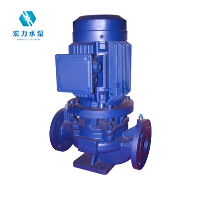 北京IRG热水循环管道泵