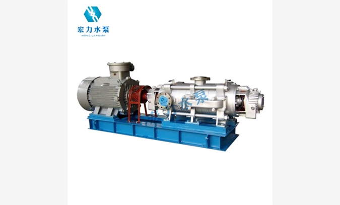 上海ZDY自平衡多级离心泵厂家图1