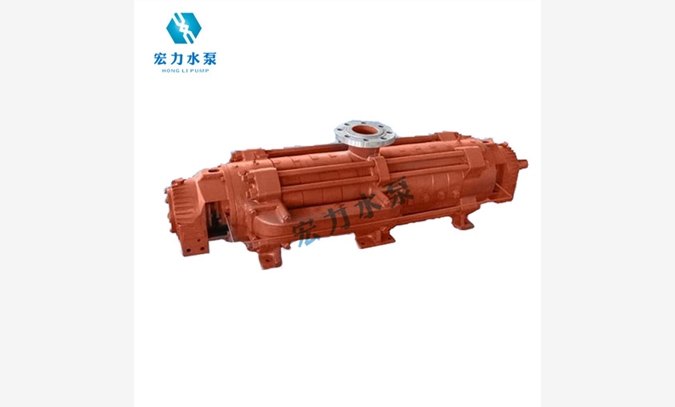 上海高效节能自平衡多级泵厂家图1