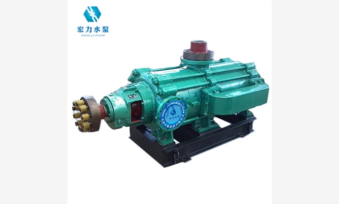 上海高效节能自平衡多级离心泵厂家