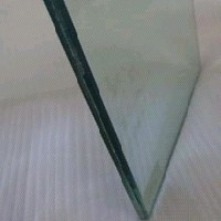 钢化玻璃门