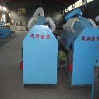 HR-520型棉被梳理機(jī)特點(diǎn)