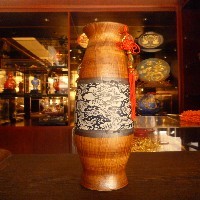 古代花瓶