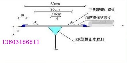 西宁GB自粘型止水条供应商图1