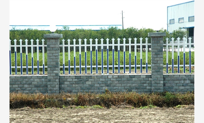 围墙护栏图1