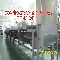 广州废气处理工程 价格厂家东莞市运志通风设备有限公司