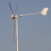 风力发电机图1