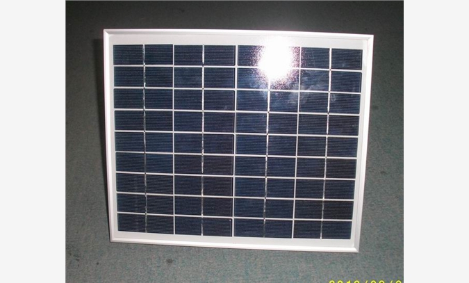单晶多晶太阳能电池板图1