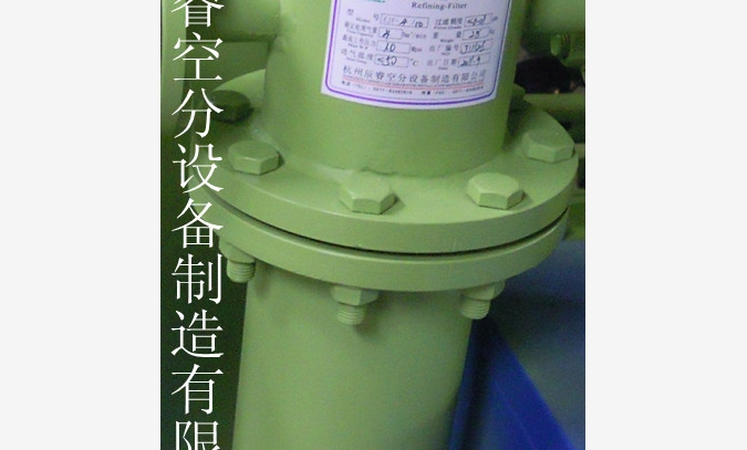每分钟20立方精密过滤器图1