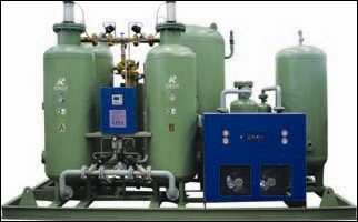 10立方工业氧气发生器